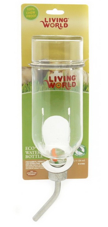 living world bottle