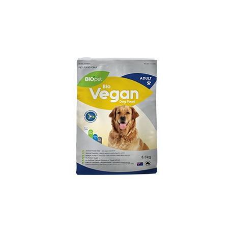 Biopet Vegan Dog Food 3 x 3.5 kg (10.5kg)