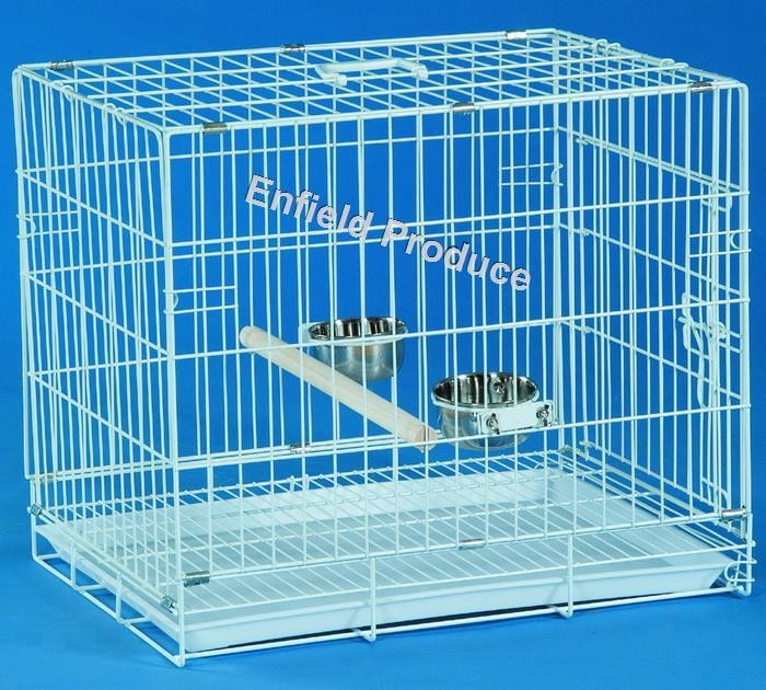 Parrot Transport Cage (9202/4) - ENFIELD PRODUCE