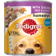Pedigree Dog Food Cans