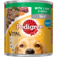 Pedigree Dog Food Cans 700G