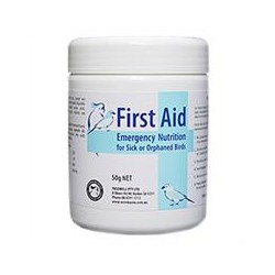 Passwell First Aid for Birds