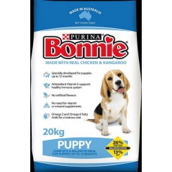 Bonnie Puppy 20kg