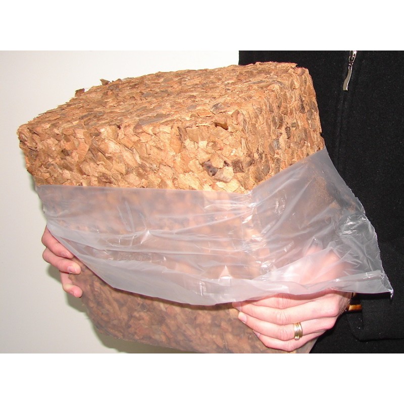 5 litres Orchid Compost FINE Grade SSS Coconut Husk Chips Ready to USE 