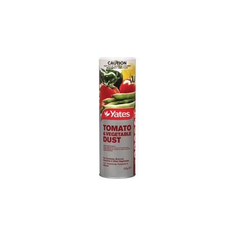 Yates Tomato & Vegetable Dust 500g Shaker