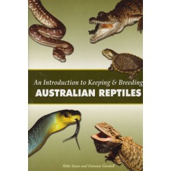 An Introduction to Keeping and Breeding Australian Reptiles
