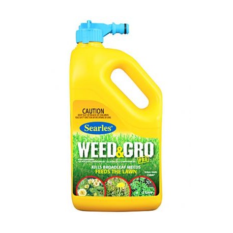 Searles Weed & Gro Pro