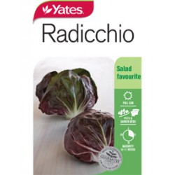 Yates Radicchio Seeds