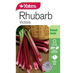 Yates Rhubarb Seeds