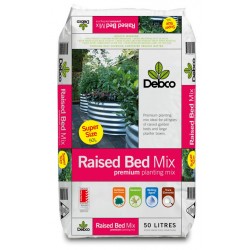 Debco Premium Raised Garden Bed Mix 50L