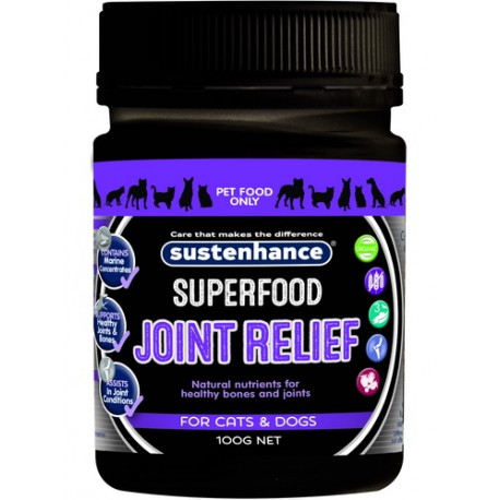 Sustenhance Superfood Joint Relief 100g