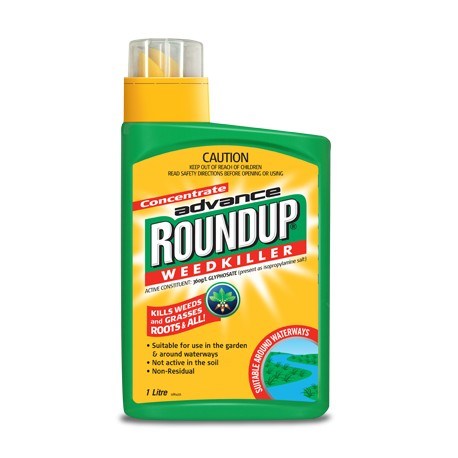 Roundup glyphosate