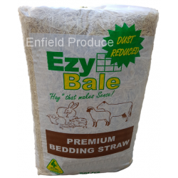 Ezy Bale Bedding Straw 50L (Chopped)