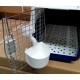 Airline Approved Pet Carrier Water Bowl (FUNNEL NOT INCLUDED)