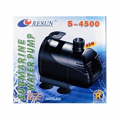 RESUN S-4500 Submarine Water Pump