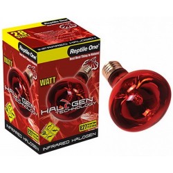 Reptile One Halogen Heat Lamp - Infrared