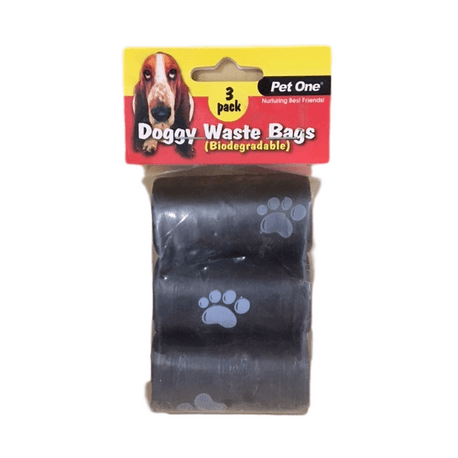 Doggy  Waste Bags