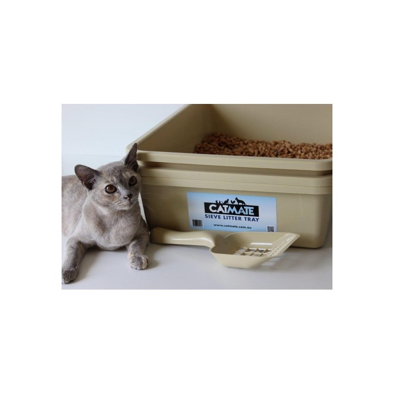 Catmate Wood Pellet Cat Litter 15kg ENFIELD PRODUCE