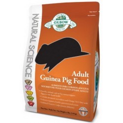 Natural Science Adult Guinea Pig Food 1.8kg