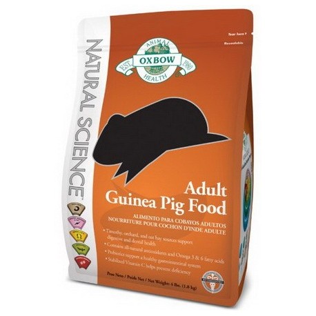Natural Science Adult Guinea Pig Food 1.8kg