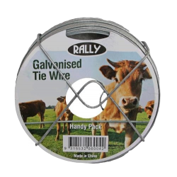 Rally Galvanised Tie Wire