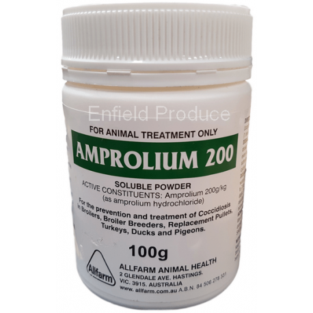 Amprolium 200 (100g)