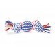 PetObsessed Tough Knot Squeaking Rope