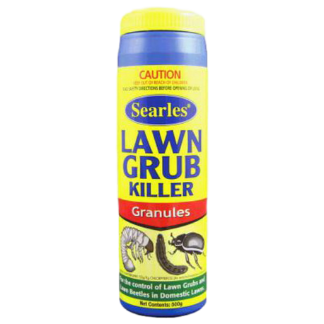Searles Lawn Grub Killer 500g