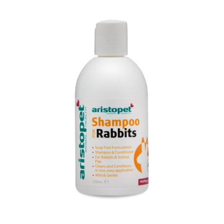Aristopet Shampoo For Rabbits.