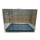 Dog Crate with Floor Mesh
