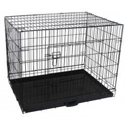 36 Inch Dog Crate Without Mesh Floor (9010)