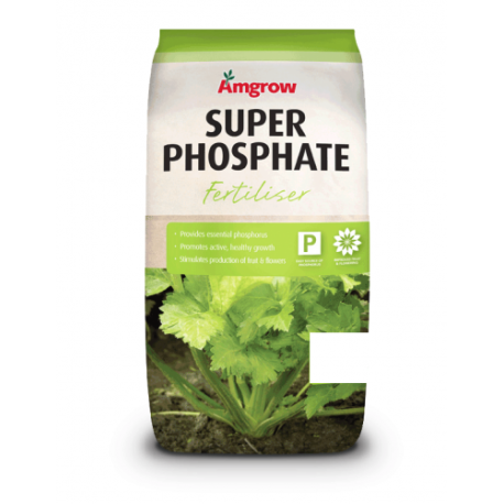 Amgrow Super Phosphate Fertiliser