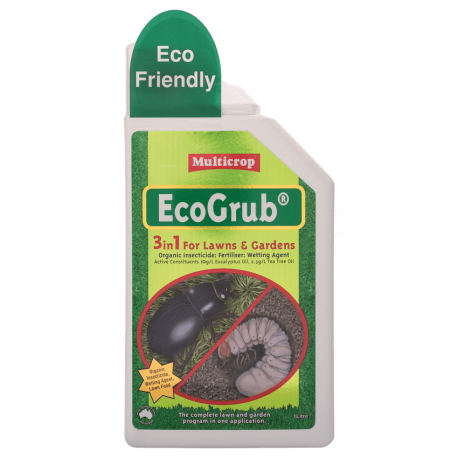 Multicrop Eco Grub 3 in 1