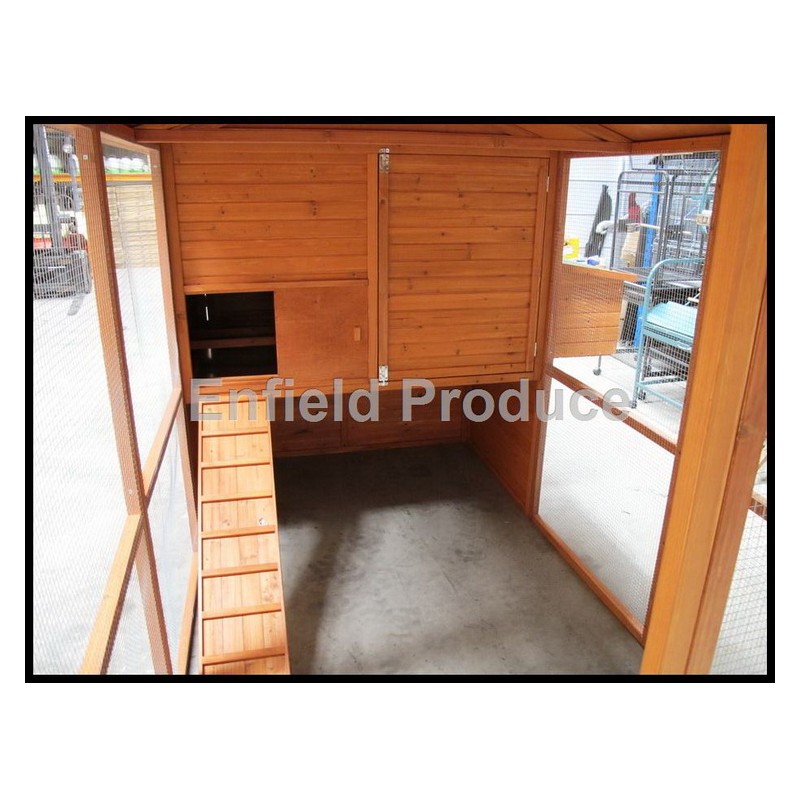 Jumbo Chicken House Coop for Sale - Online or @ Sydney Store