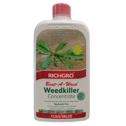 Richgro Beat-A-Weed Weedkiller Concentrate 1L