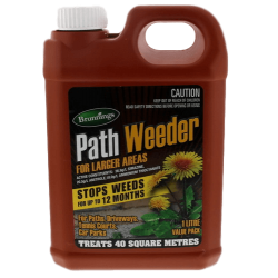 Brunnings Path Weeder Concentrate 1L