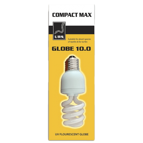 URS Compact Max Globe 10.0