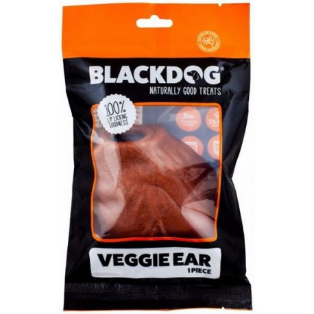 Blackdog Veggie Ear: 1Piece