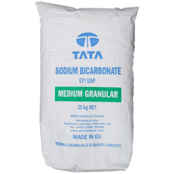 Sodium Bicarbonate (Pharmaceutical Grade) 25kg