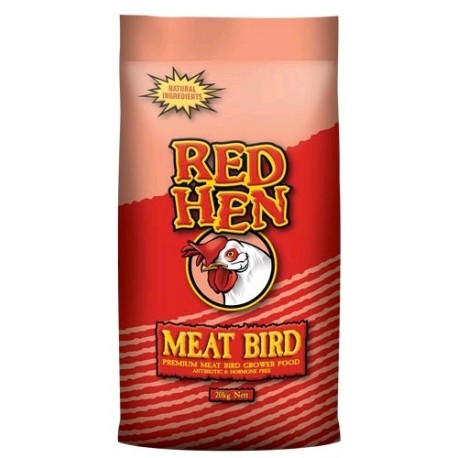 Red Hen Meat Bird 20kg