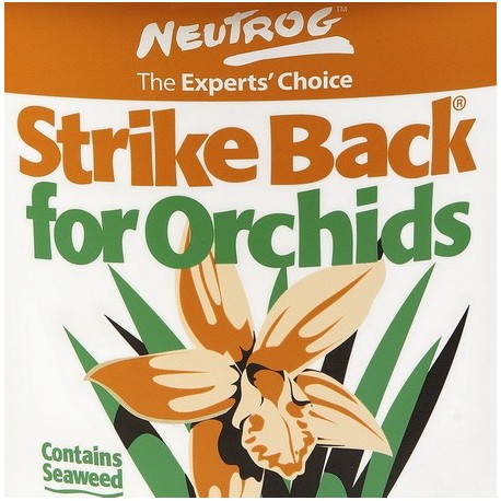 Neutrog Strike Back For Orchids
