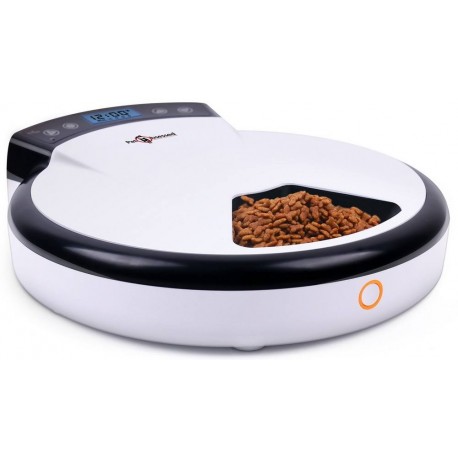 PetObsessed Ultimate Rotating Automatic Pet Feeder (FO-2)