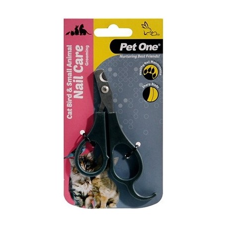 Pet One Grooming Bird, Cat & Small Animal Nail Clipper