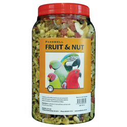 Passwell Fruit & Nut