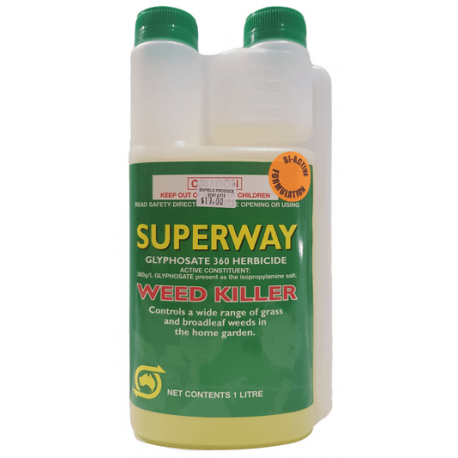 Superway Weed Killer 1L