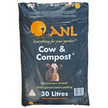 ANL Cow and Compost 30L