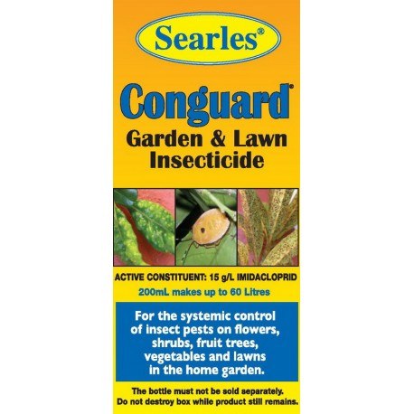 Searles Conguard Garden & Lawn Concentrate (Imidacloprid)