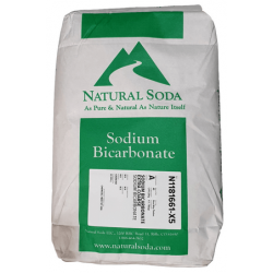Sodium Bicarbonate Extra Coarse 22.68kg