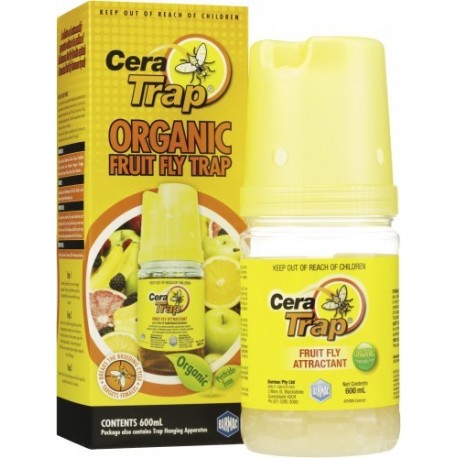 Cera Organic Fruit Fly Trap