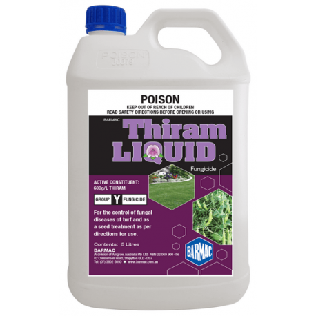 Thiram Liquid Fungicide (Barmac)